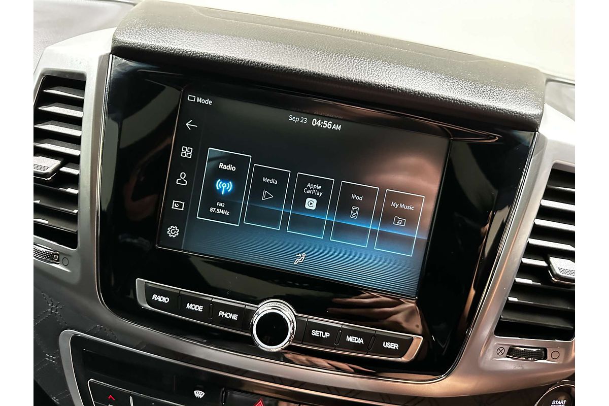 2021 SsangYong Rexton Ultimate Y450