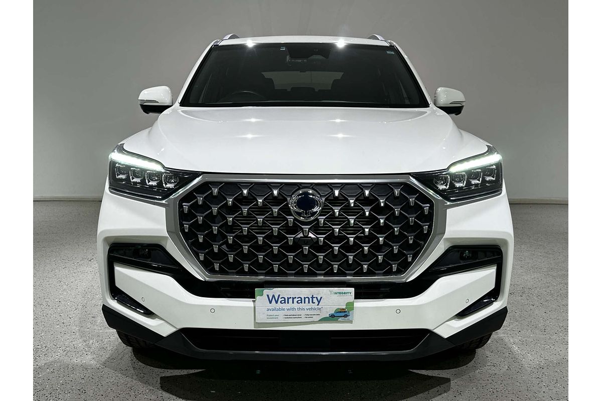 2021 SsangYong Rexton Ultimate Y450