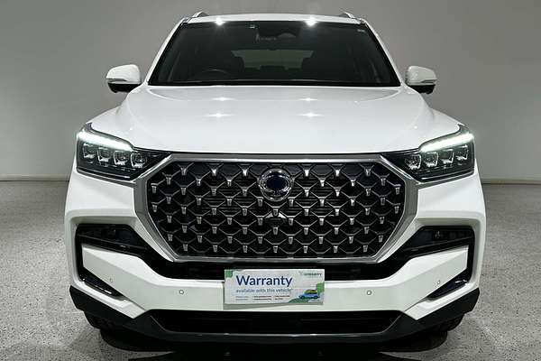 2021 SsangYong Rexton Ultimate Y450