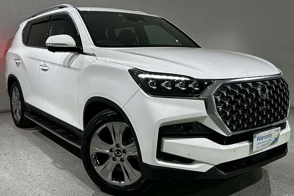 2021 SsangYong Rexton Ultimate Y450