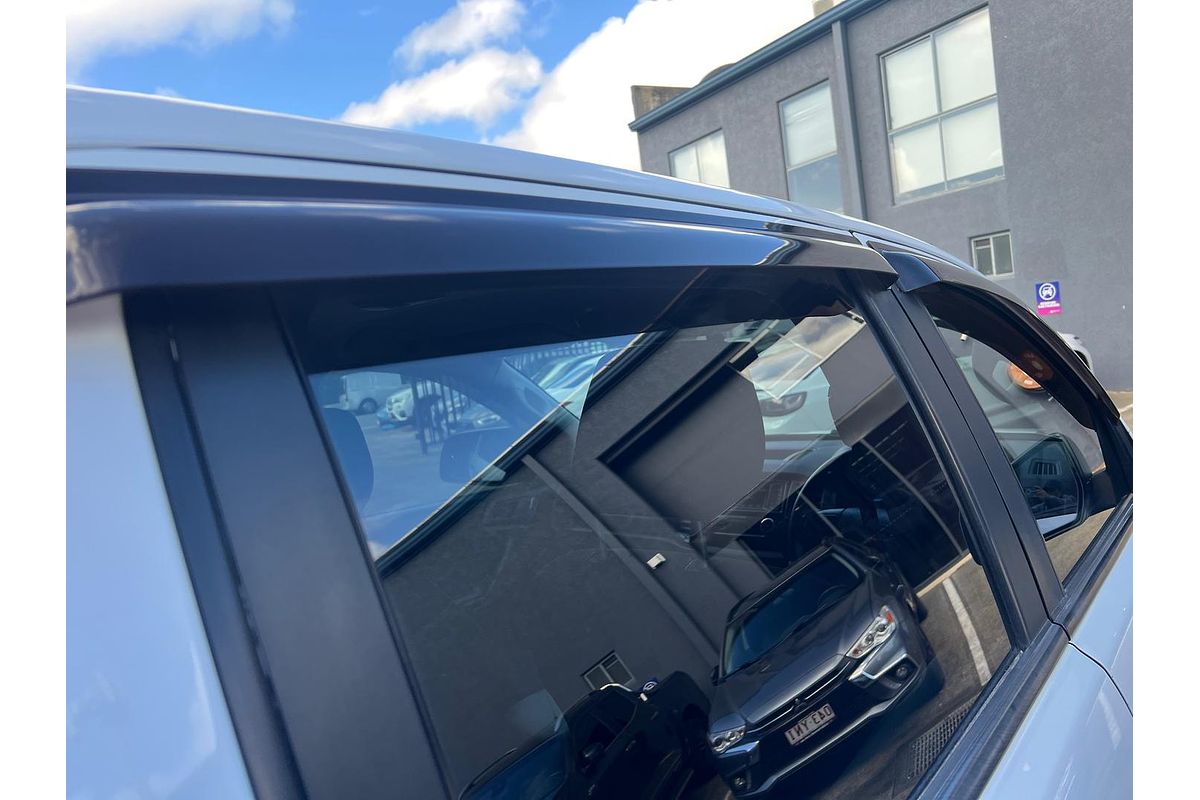 2018 Ford Ranger XL PX MkIII 4X4 2.2L