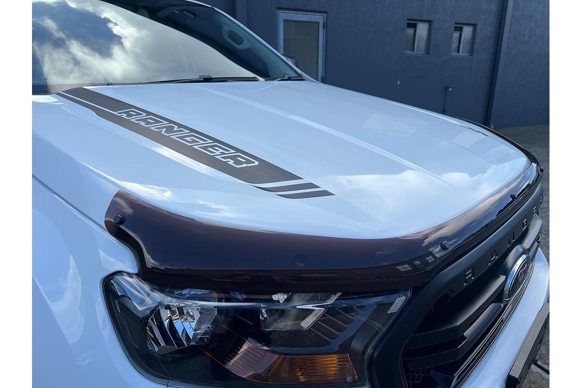 2018 Ford Ranger XL PX MkIII 4X4 2.2L