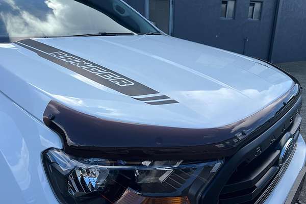 2018 Ford Ranger XL PX MkIII 4X4 2.2L