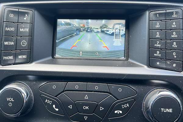 2018 Ford Ranger XL PX MkIII 4X4 2.2L