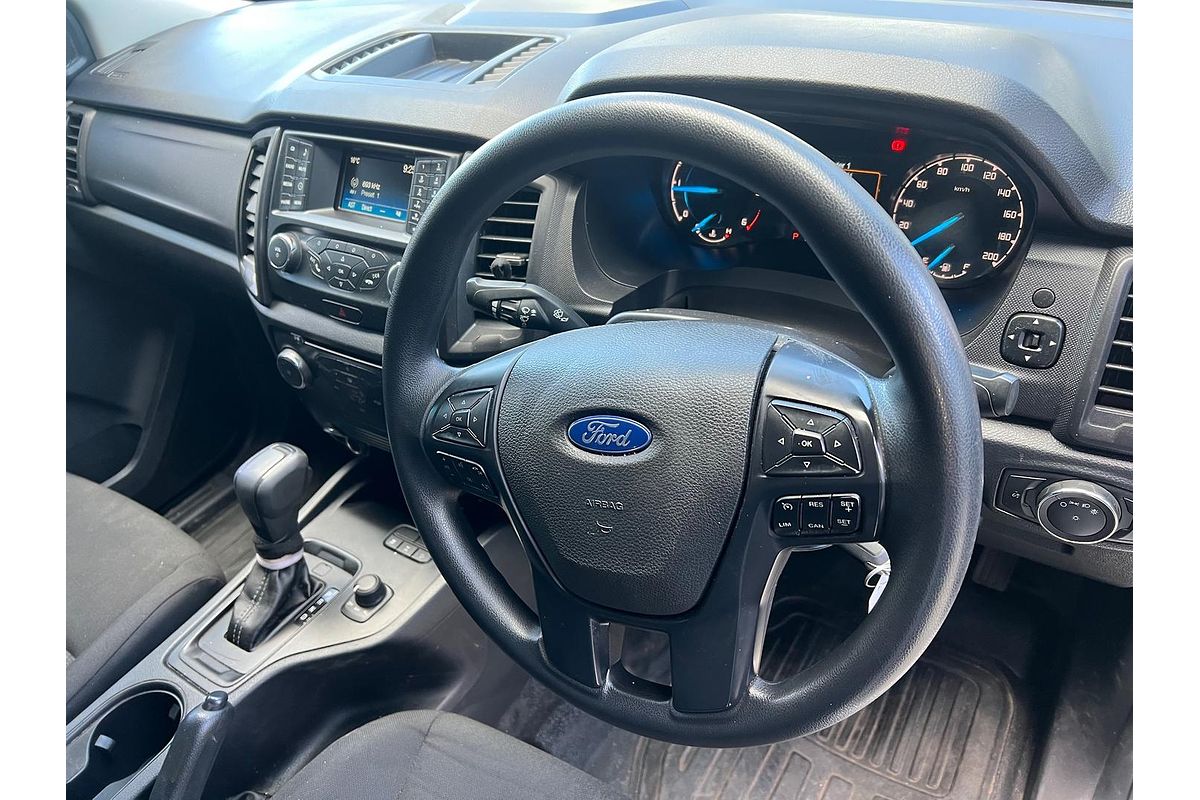 2018 Ford Ranger XL PX MkIII 4X4 2.2L