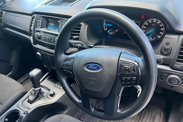 2018 Ford Ranger XL PX MkIII 4X4 2.2L