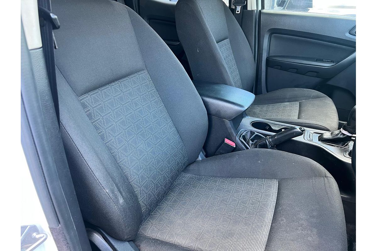 2018 Ford Ranger XL PX MkIII 4X4 2.2L