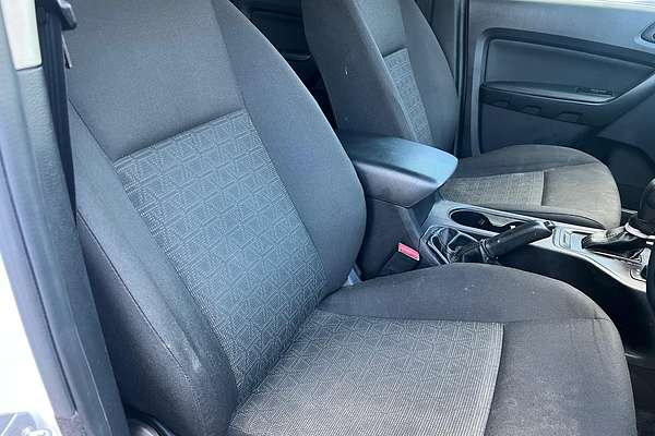 2018 Ford Ranger XL PX MkIII 4X4 2.2L