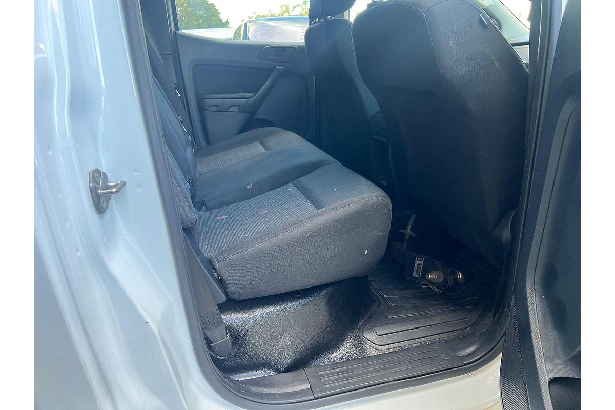 2018 Ford Ranger XL PX MkIII 4X4 2.2L