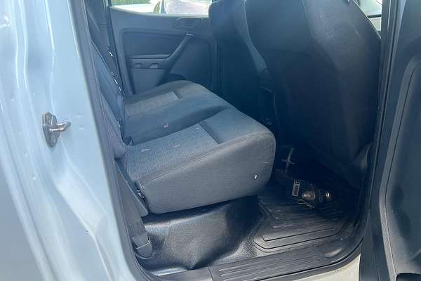 2018 Ford Ranger XL PX MkIII 4X4 2.2L