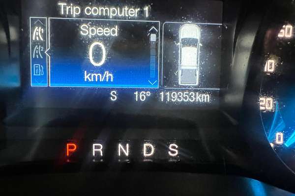 2018 Ford Ranger XL PX MkIII 4X4 2.2L