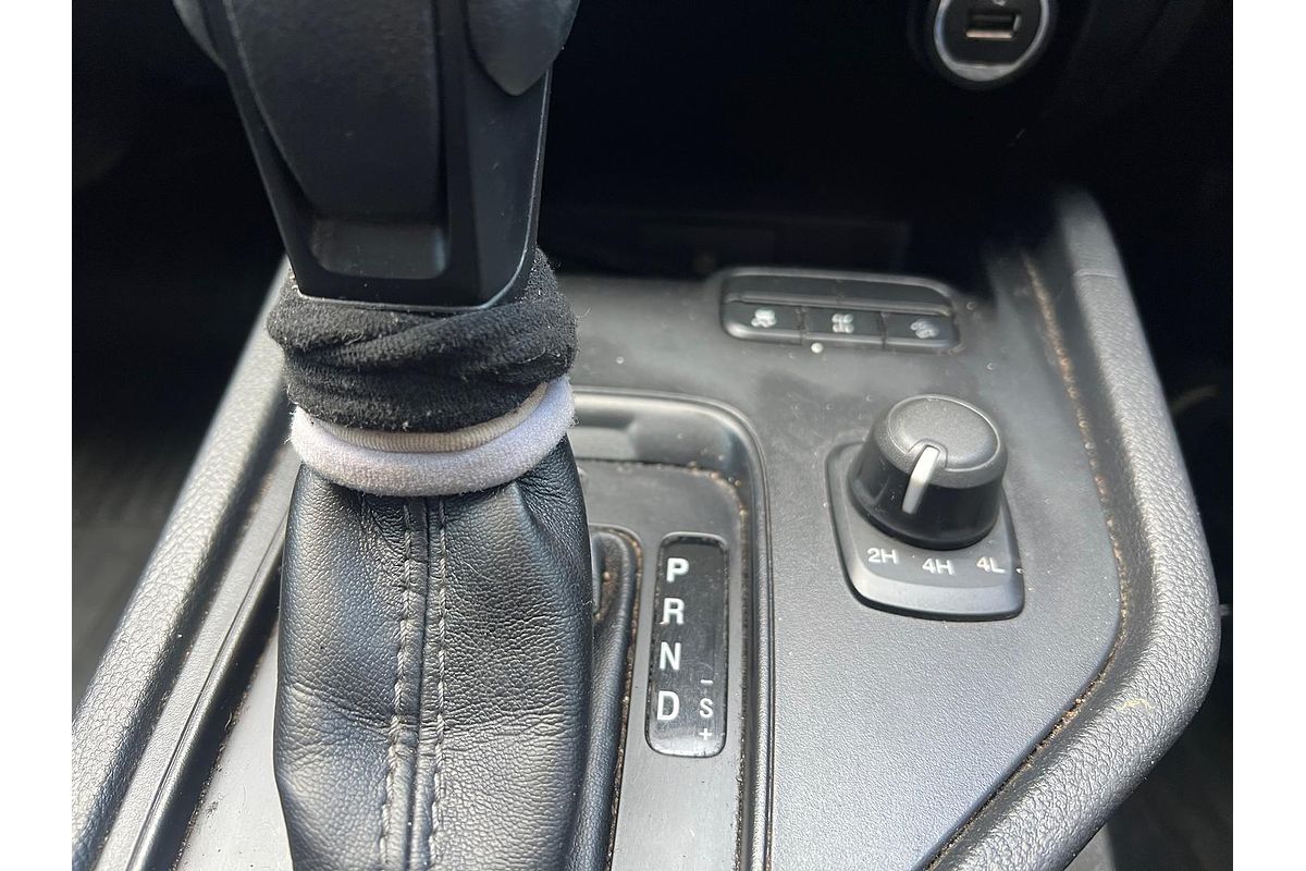 2018 Ford Ranger XL PX MkIII 4X4 2.2L