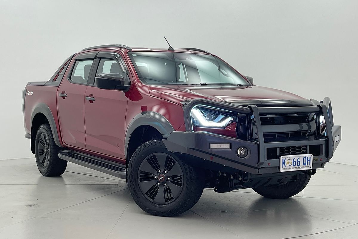 2022 Isuzu D-MAX X-TERRAIN 4X4