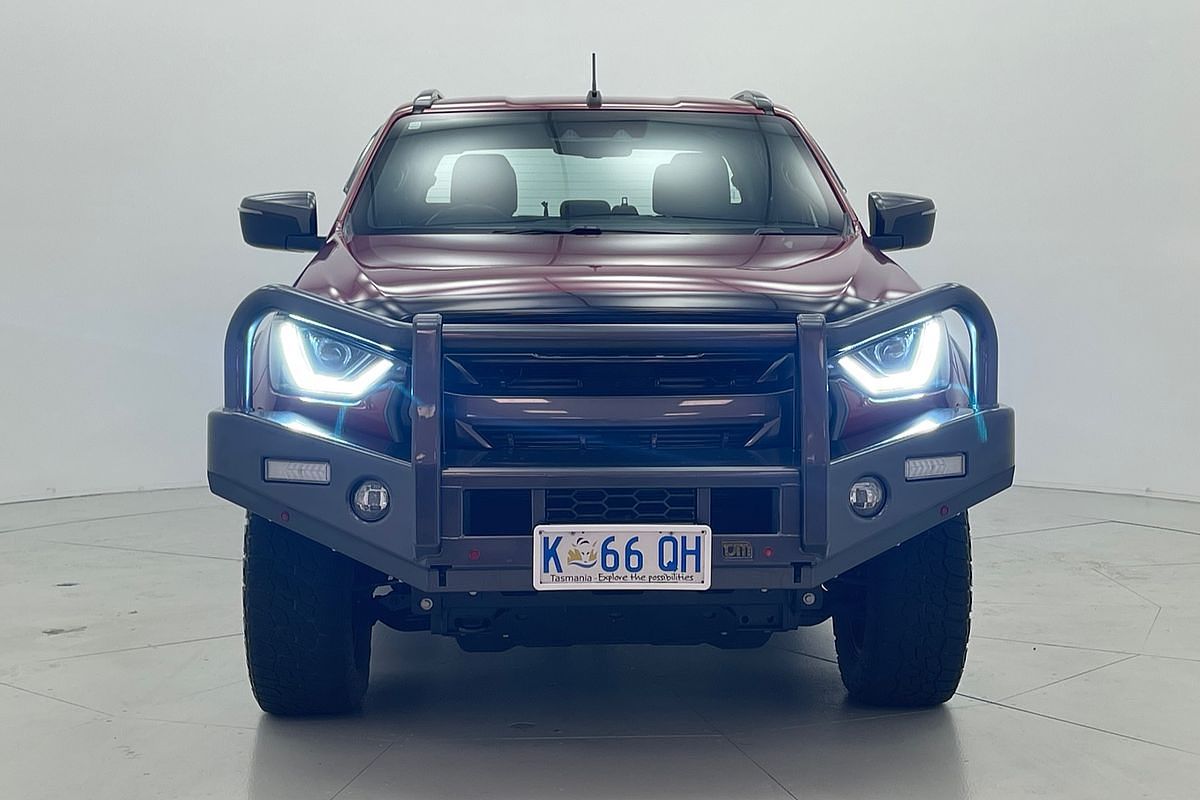 2022 Isuzu D-MAX X-TERRAIN 4X4
