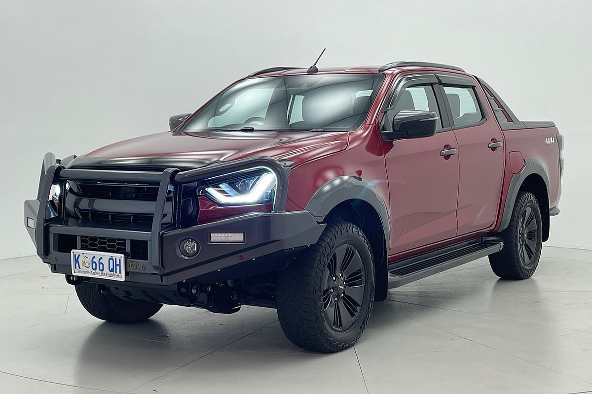 2022 Isuzu D-MAX X-TERRAIN 4X4