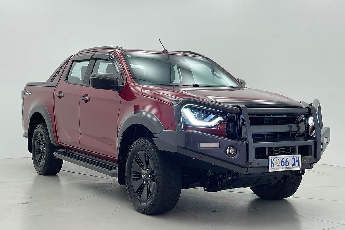 2022 Isuzu D-MAX X-TERRAIN 4X4