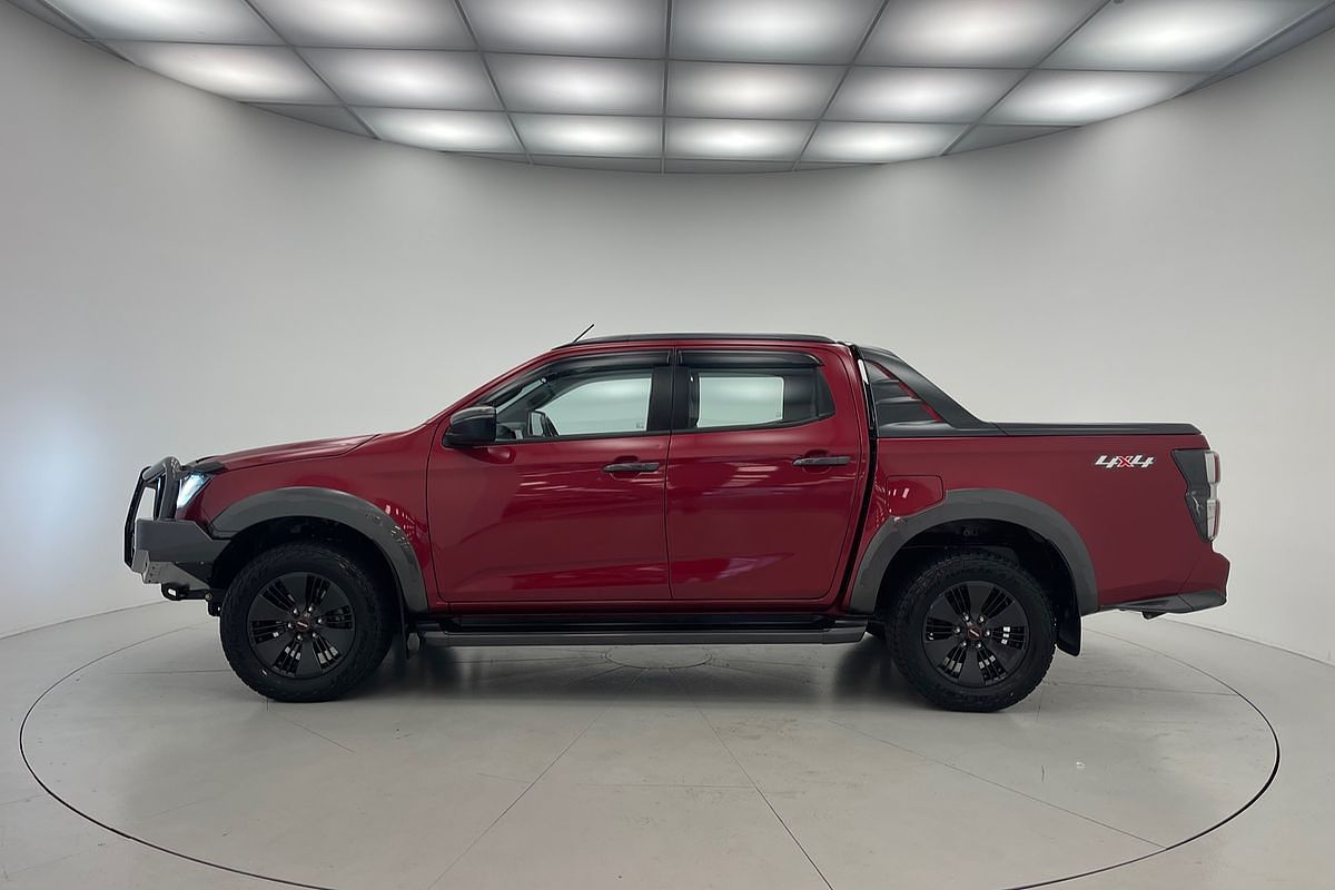 2022 Isuzu D-MAX X-TERRAIN 4X4