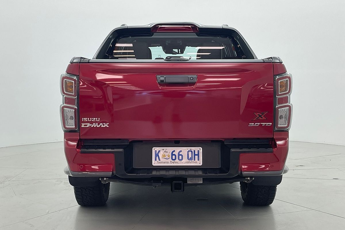 2022 Isuzu D-MAX X-TERRAIN 4X4
