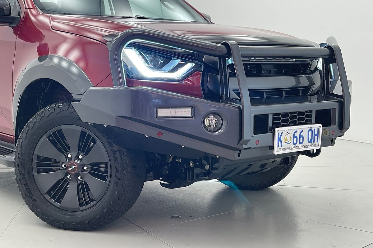 2022 Isuzu D-MAX X-TERRAIN 4X4