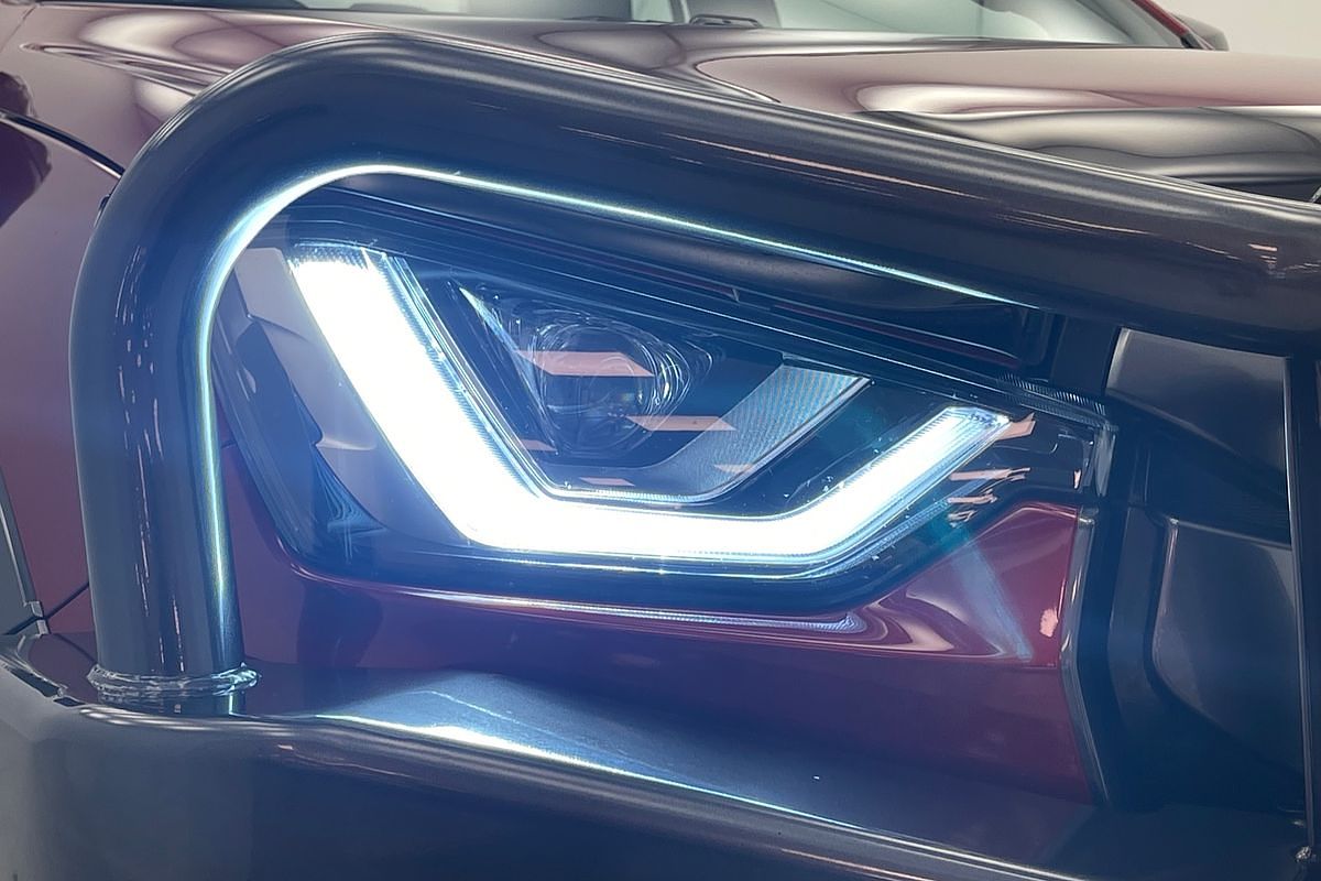 2022 Isuzu D-MAX X-TERRAIN 4X4