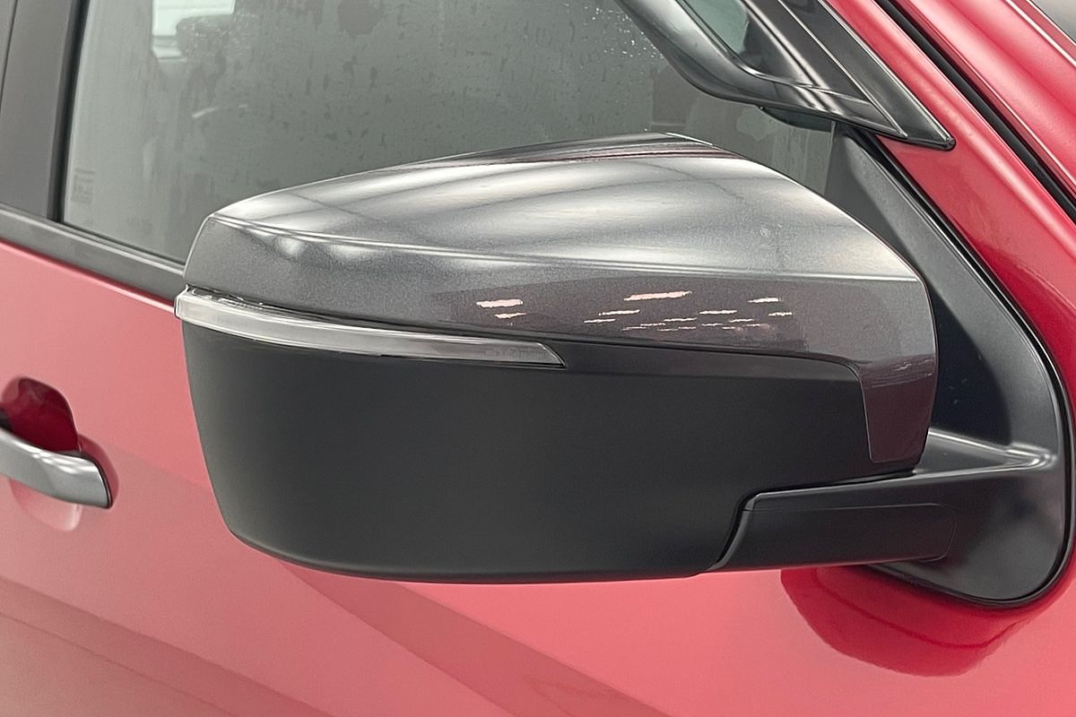 2022 Isuzu D-MAX X-TERRAIN 4X4