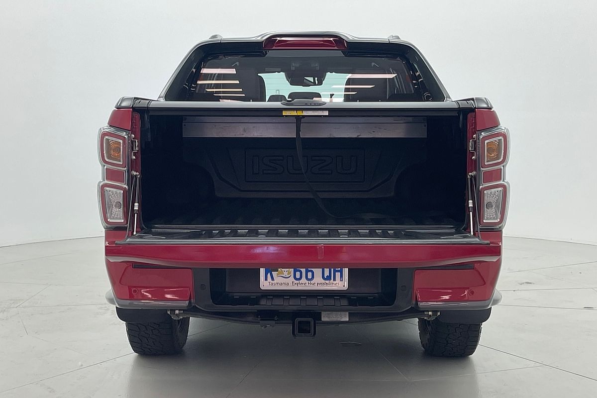 2022 Isuzu D-MAX X-TERRAIN 4X4