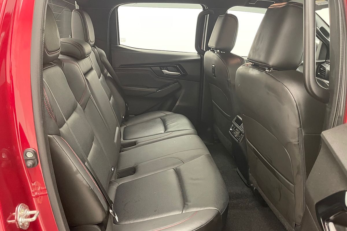 2022 Isuzu D-MAX X-TERRAIN 4X4