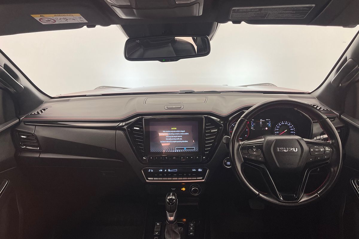 2022 Isuzu D-MAX X-TERRAIN 4X4