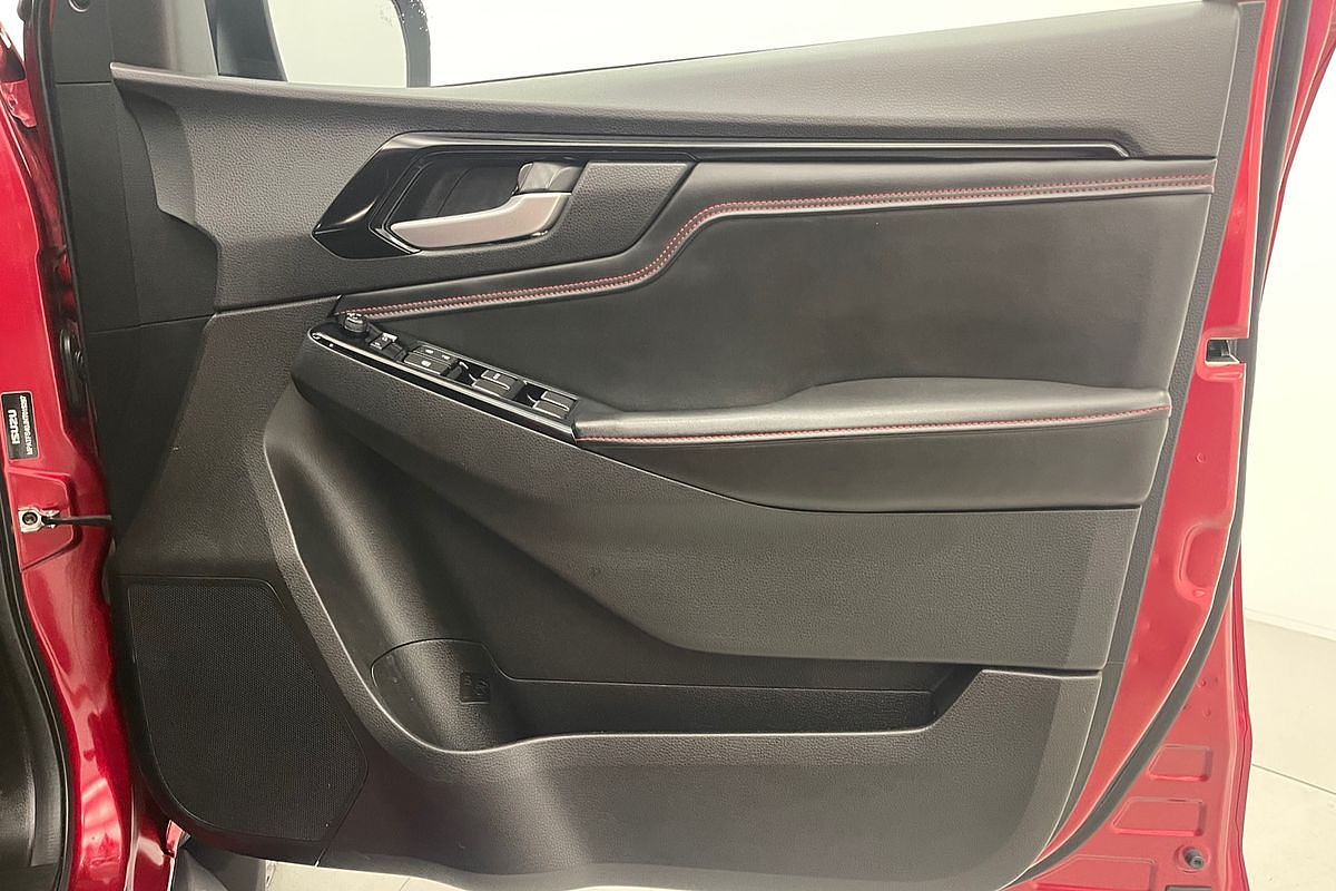 2022 Isuzu D-MAX X-TERRAIN 4X4