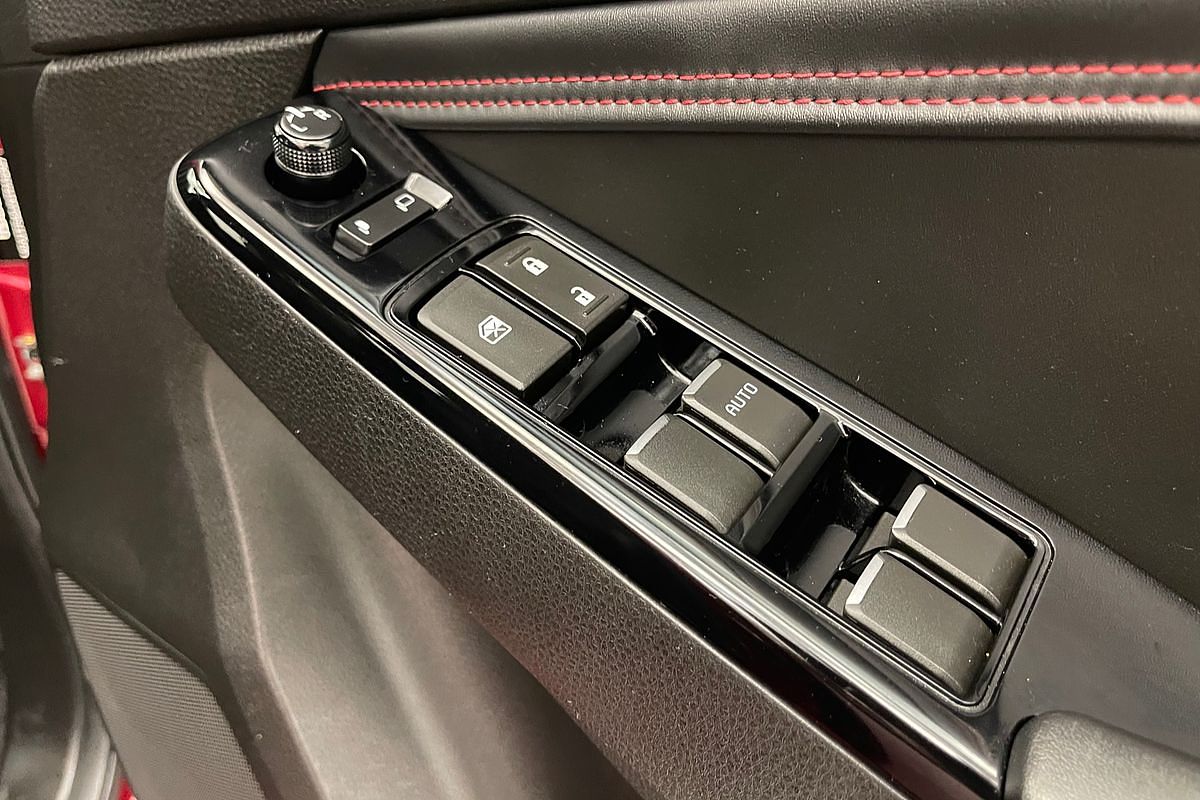 2022 Isuzu D-MAX X-TERRAIN 4X4