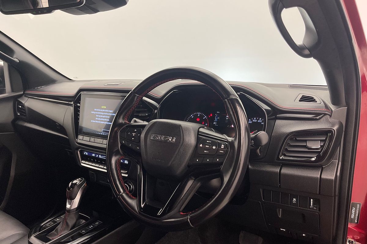 2022 Isuzu D-MAX X-TERRAIN 4X4