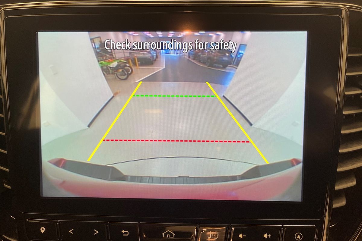 2022 Isuzu D-MAX X-TERRAIN 4X4