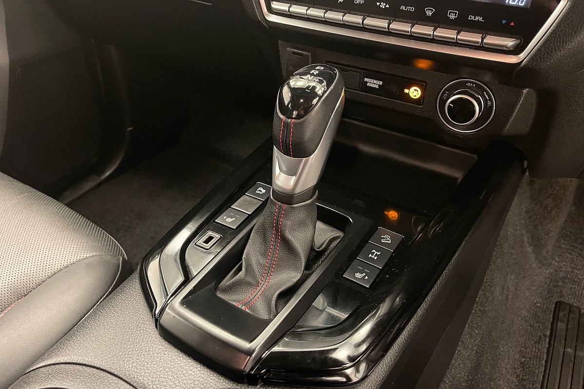 2022 Isuzu D-MAX X-TERRAIN 4X4