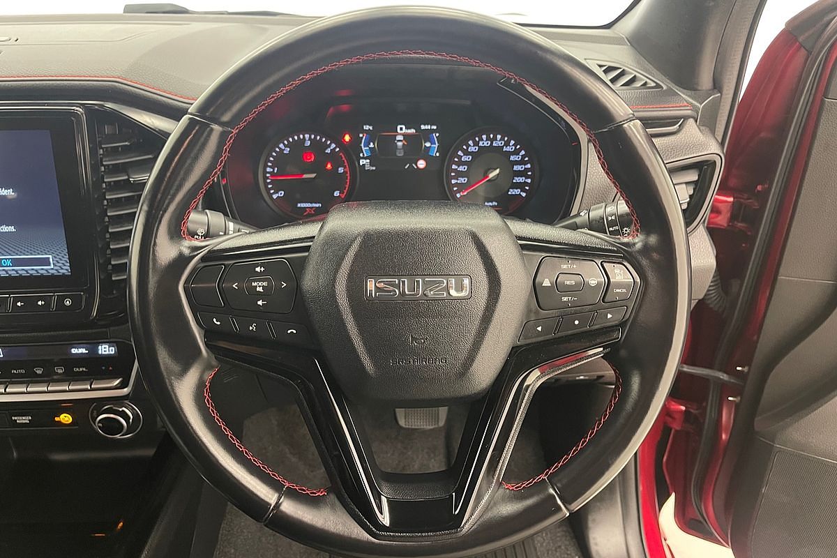 2022 Isuzu D-MAX X-TERRAIN 4X4