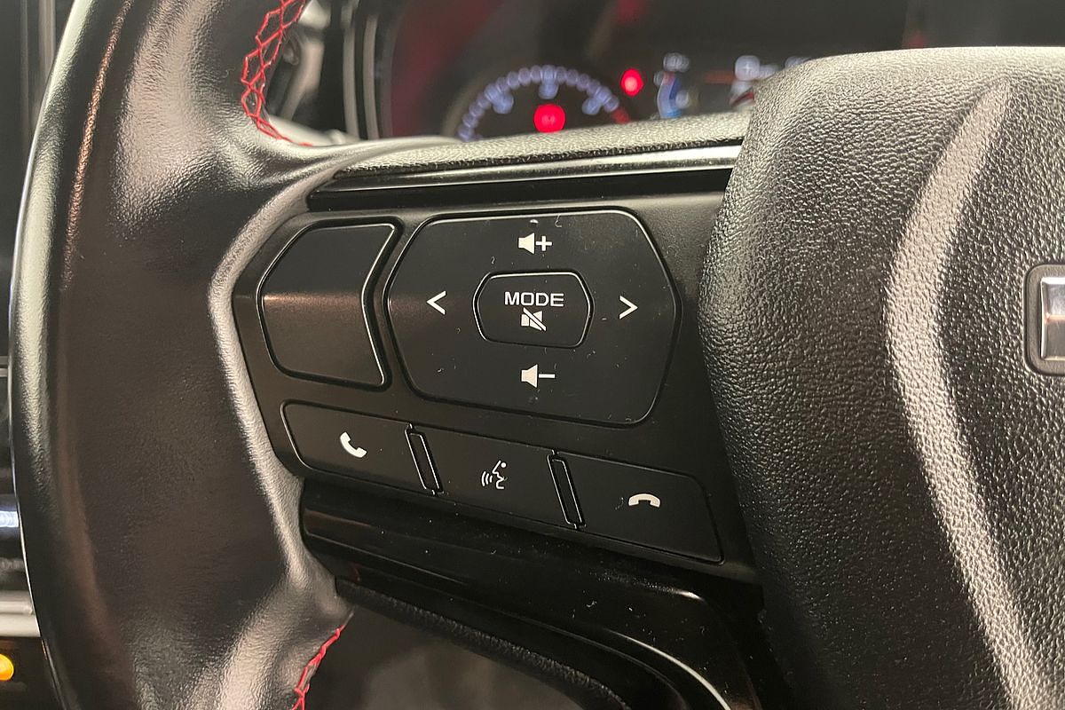 2022 Isuzu D-MAX X-TERRAIN 4X4