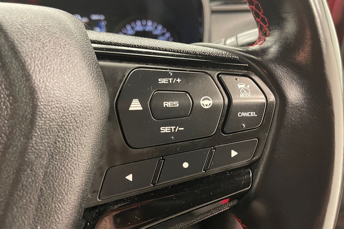 2022 Isuzu D-MAX X-TERRAIN 4X4