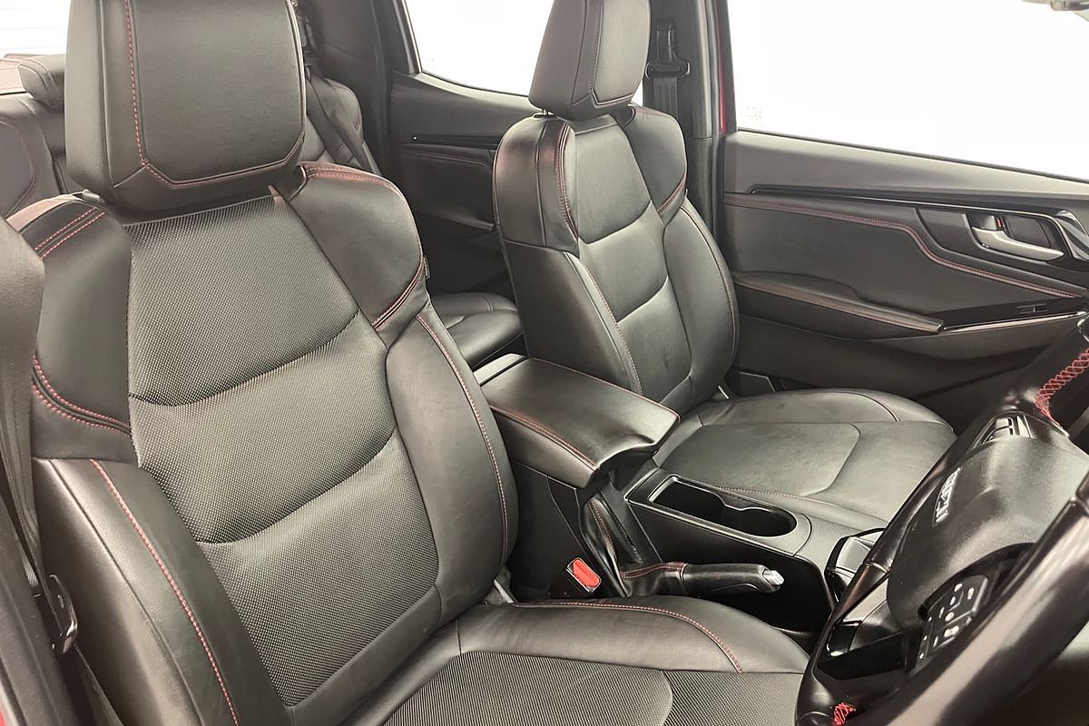 2022 Isuzu D-MAX X-TERRAIN 4X4