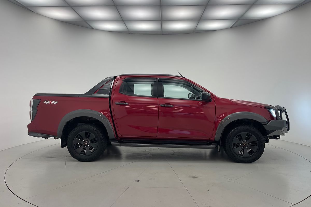 2022 Isuzu D-MAX X-TERRAIN 4X4