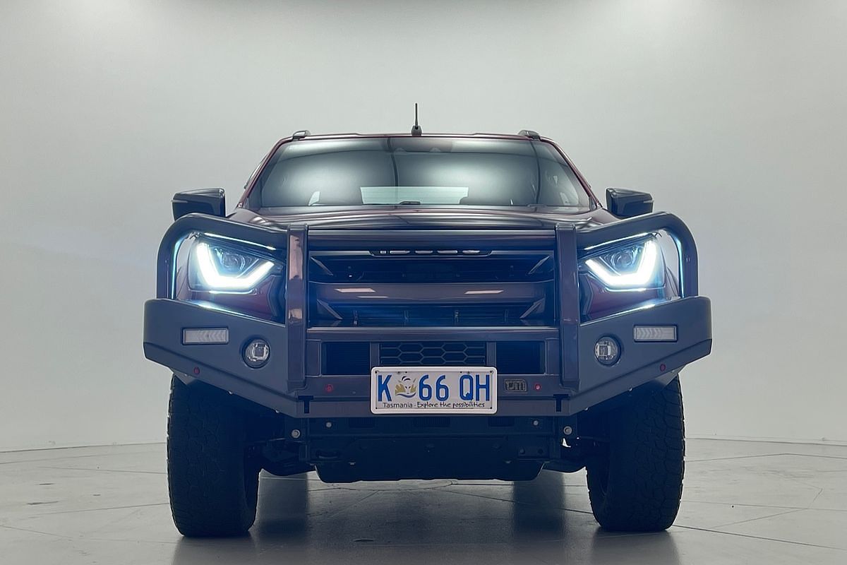 2022 Isuzu D-MAX X-TERRAIN 4X4