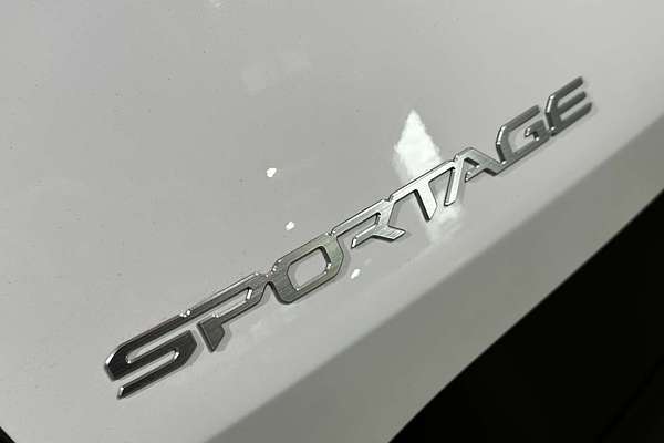 2025 Kia Sportage SX NQ5
