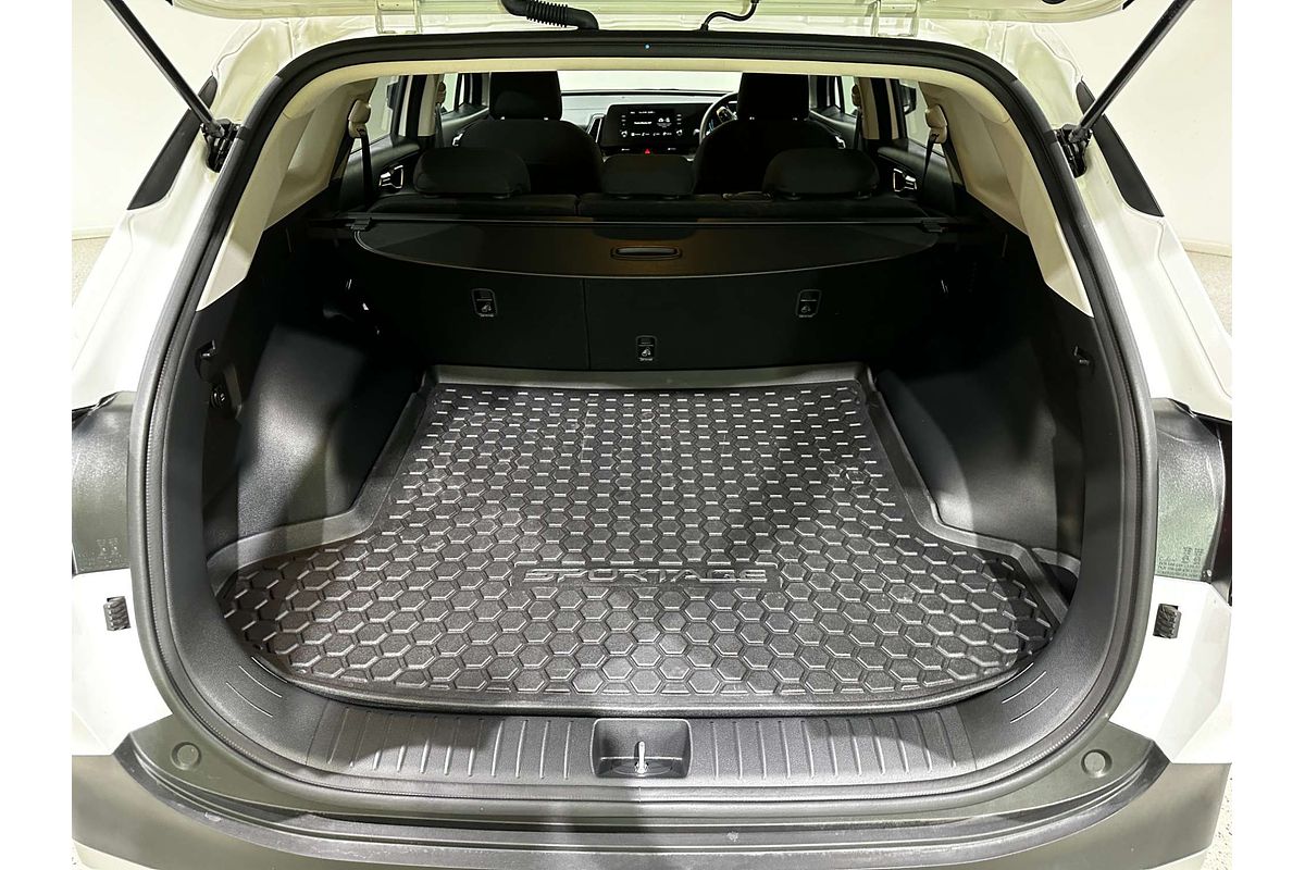2025 Kia Sportage SX NQ5