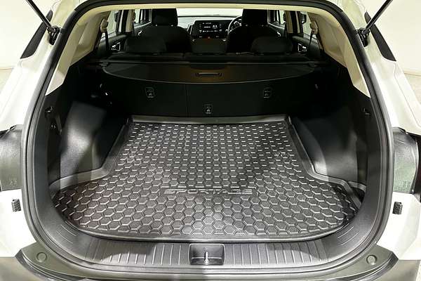 2025 Kia Sportage SX NQ5