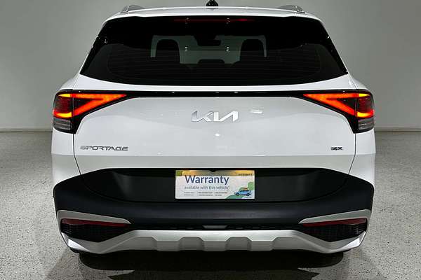 2025 Kia Sportage SX NQ5
