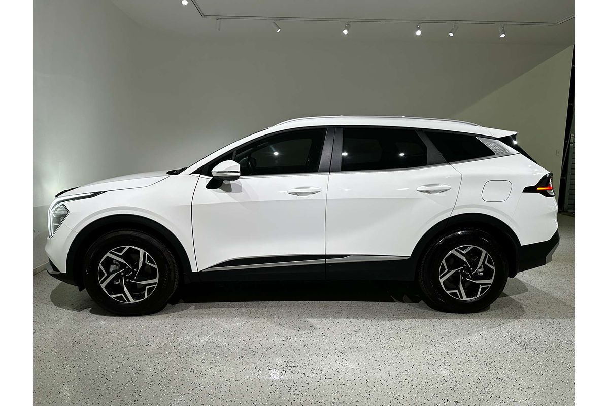 2025 Kia Sportage SX NQ5
