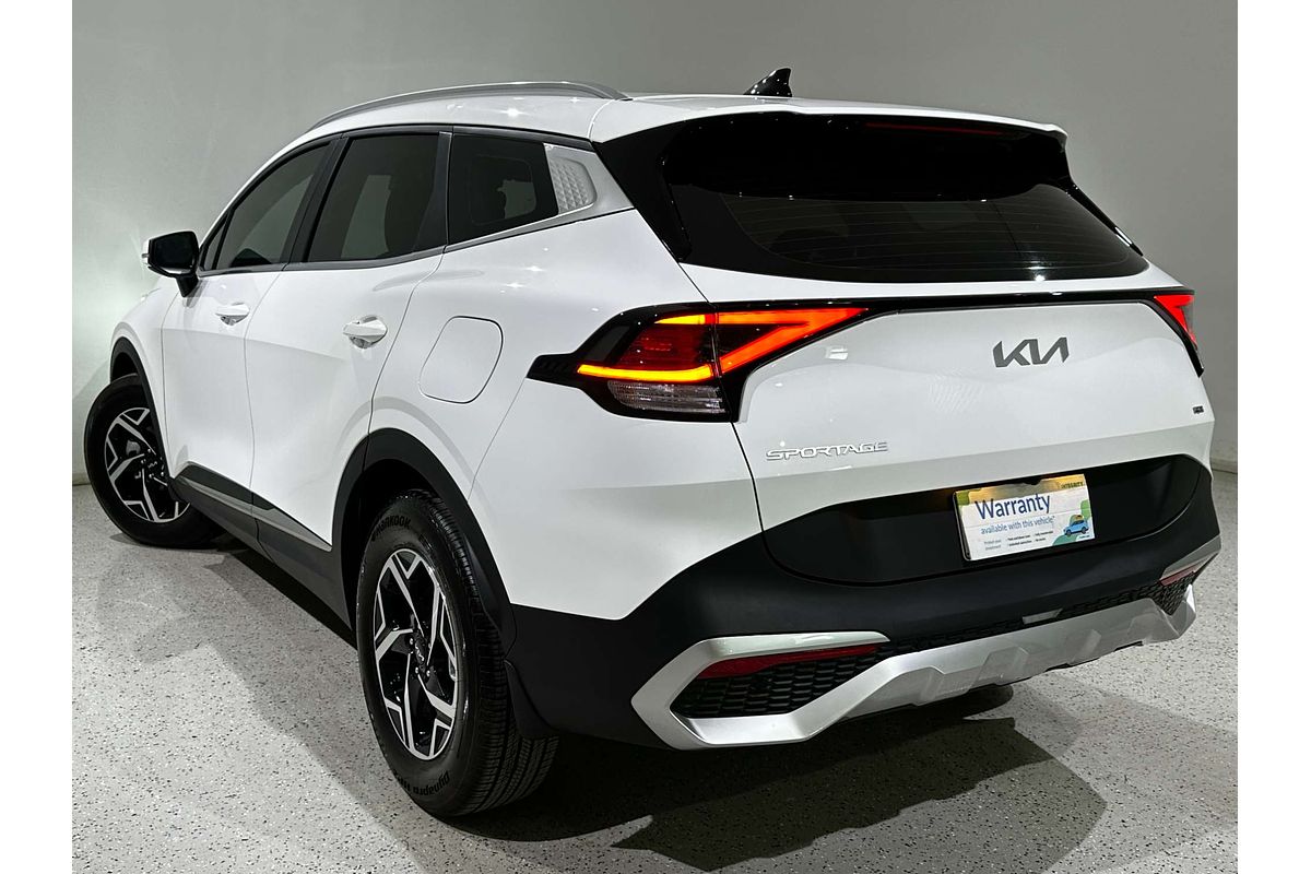 2025 Kia Sportage SX NQ5