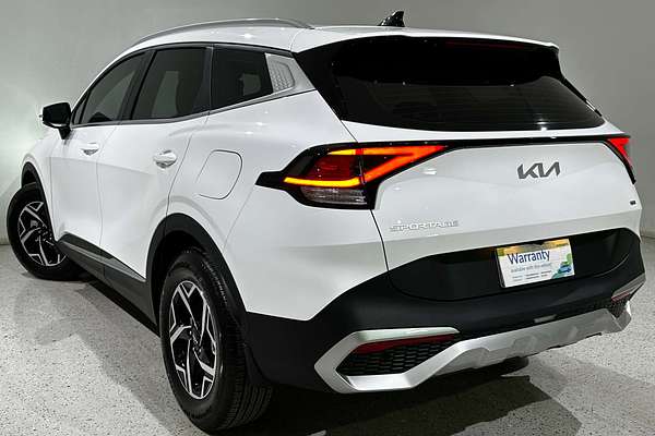 2025 Kia Sportage SX NQ5