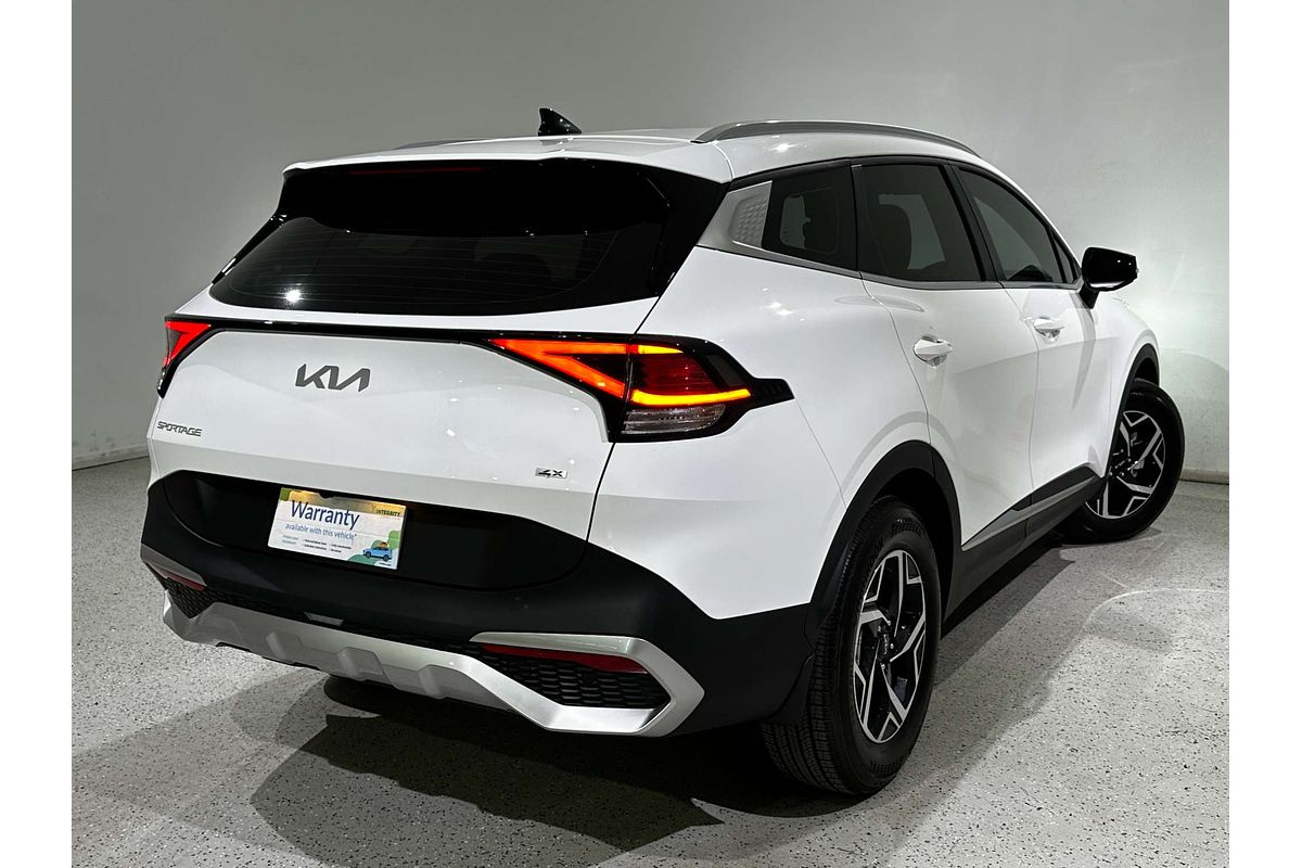 2025 Kia Sportage SX NQ5