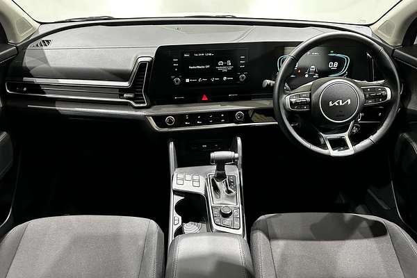 2025 Kia Sportage SX NQ5