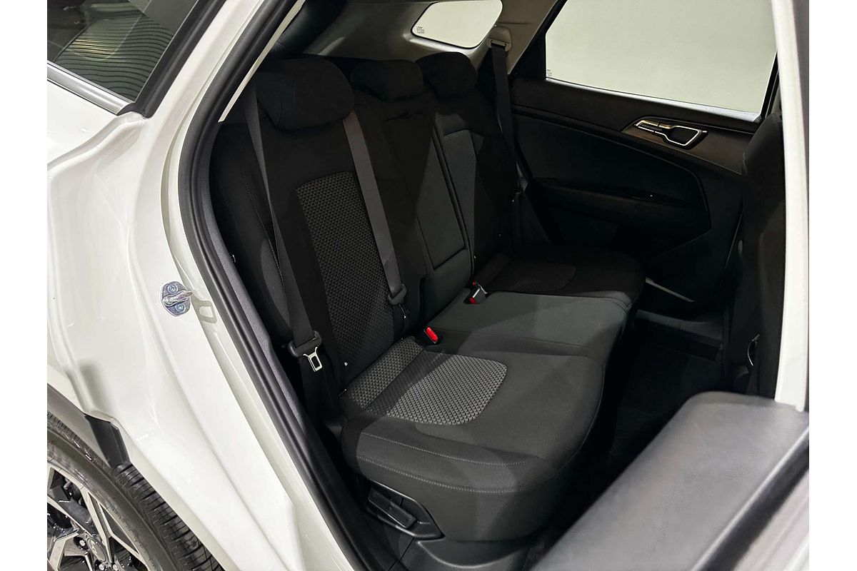 2025 Kia Sportage SX NQ5