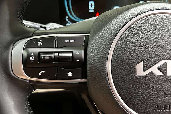 2025 Kia Sportage SX NQ5